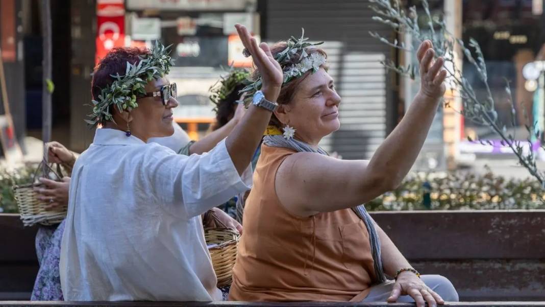 Manavgat’ta Zeytin ve Zeytinyağı Festivali 3 Bin Yıllık Geleneğe Sahne Oldu! 7